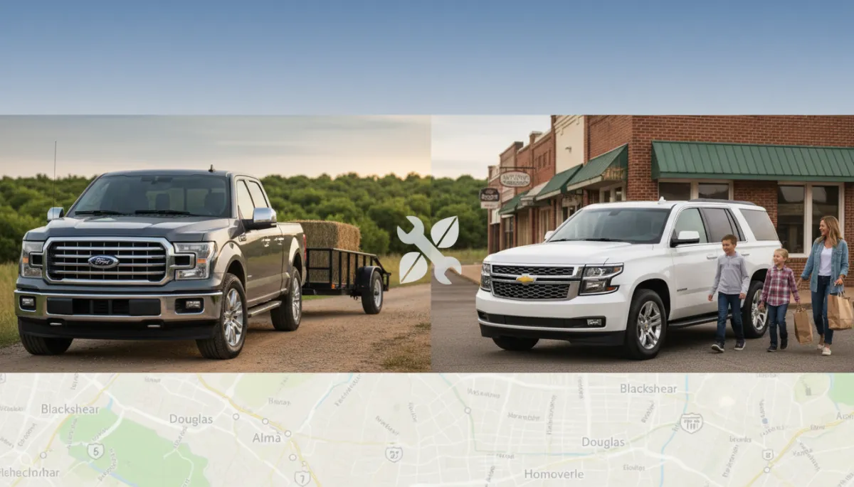 Top Used Trucks & SUVs for Sale in Waycross, GA