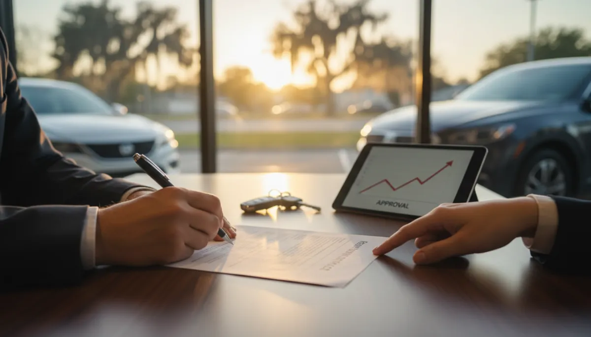 buying a car in waycross georgia