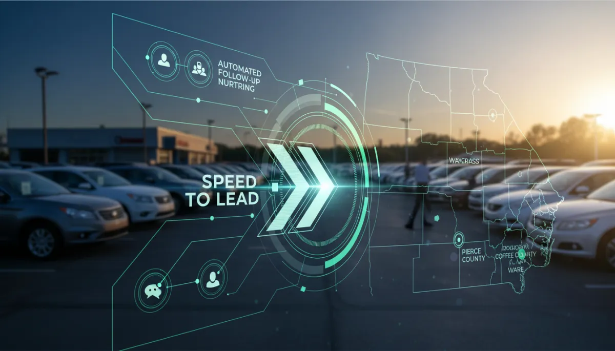 Automated Follow-Up for South Georgia Car Dealers