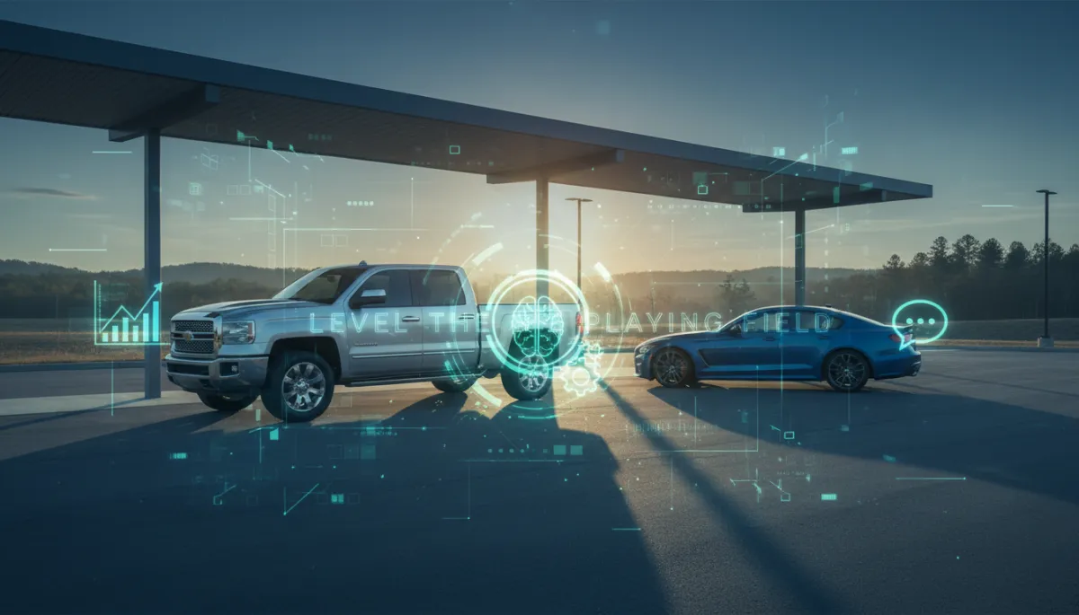 AI Empowers South Georgia Car Dealers