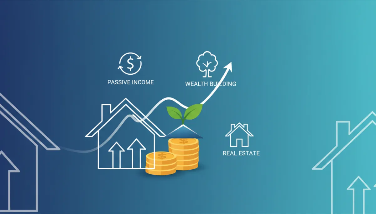 Real Estate Investing 101: Build Wealth & Income