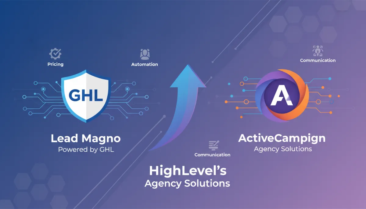 Lead Magno vs ActiveCampaign: 2026 Agency Showdown