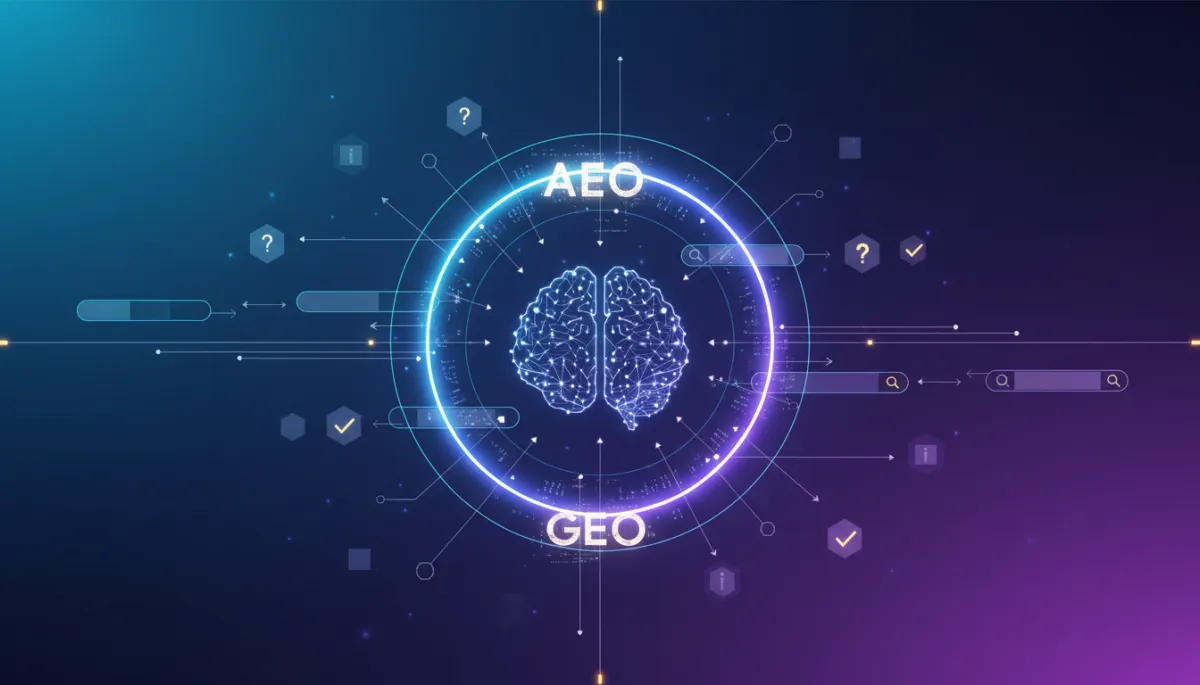 Optimize for AI: AEO for AI Search Success