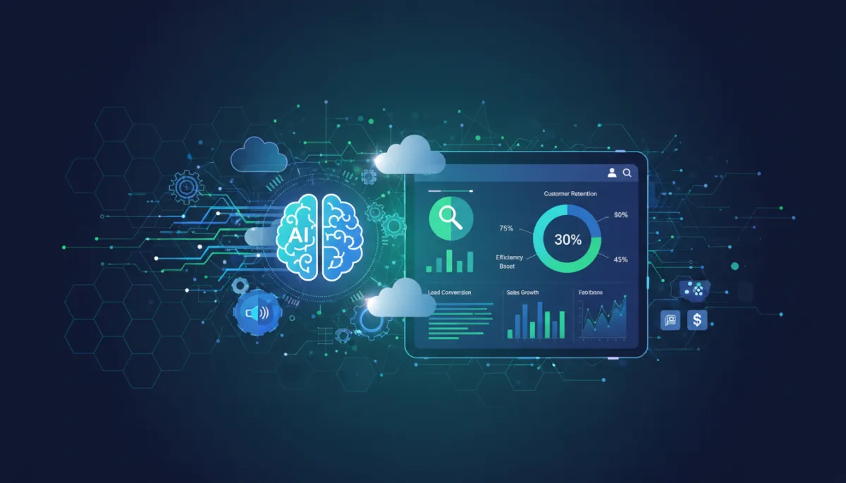 AI Solutions for CRM Challenges in 2026