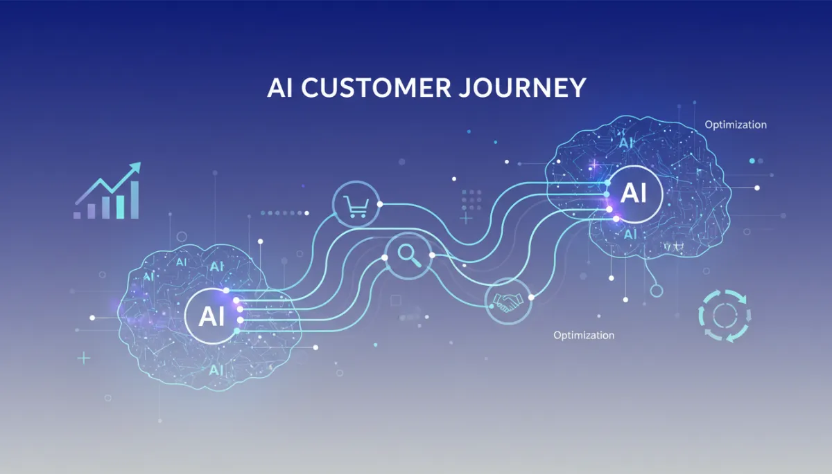 AI's Role in Transforming Customer Journeys by 2026
