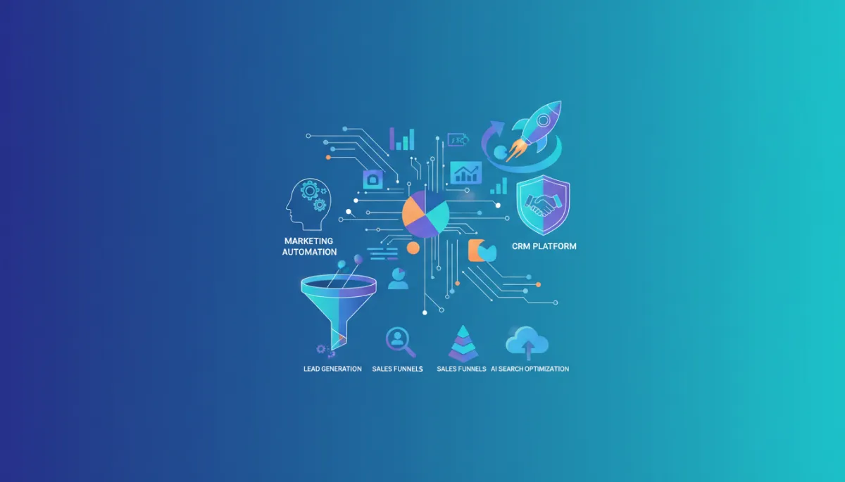 GoHighLevel: CRM or Marketing Automation?