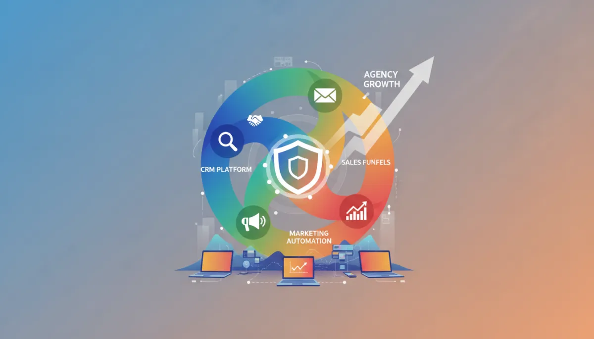 GoHighLevel: Unified CRM, Marketing & Sales Platform