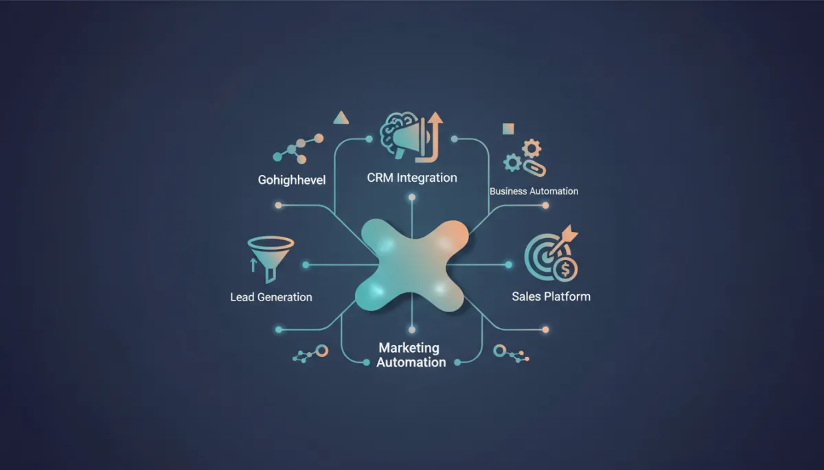 GoHighLevel: Unified CRM, Marketing & Sales Platform