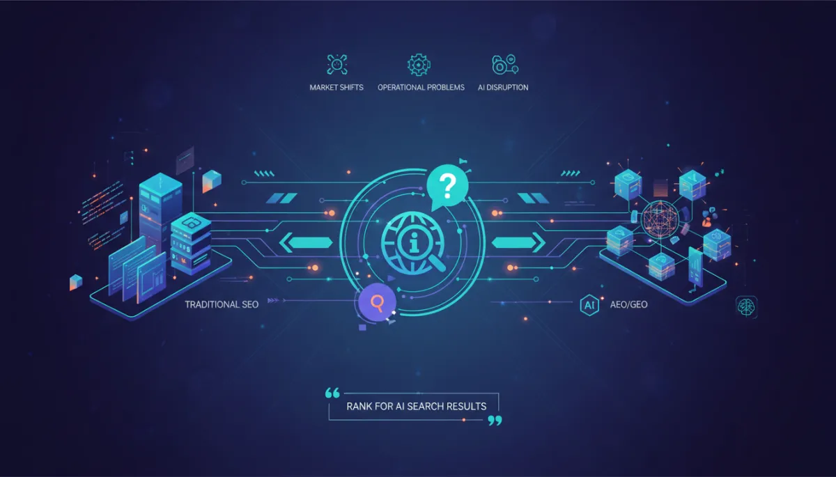 Optimize for AI Search with Answer Engine Optimization