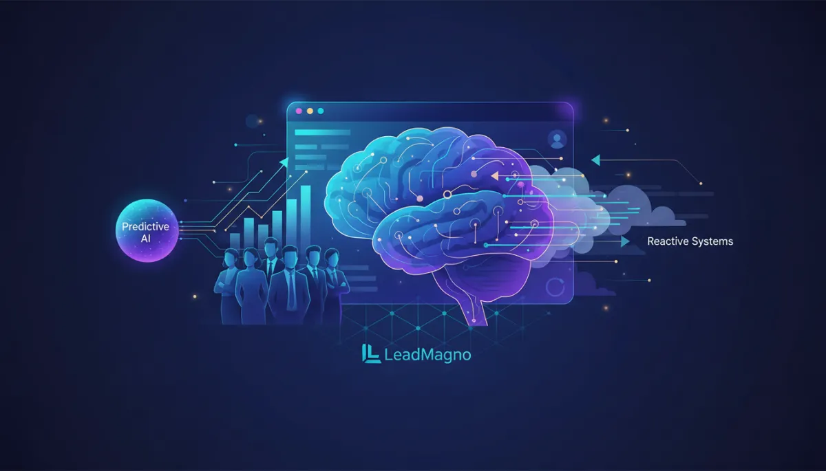 The Future of CRM: Predictive and AI-Driven