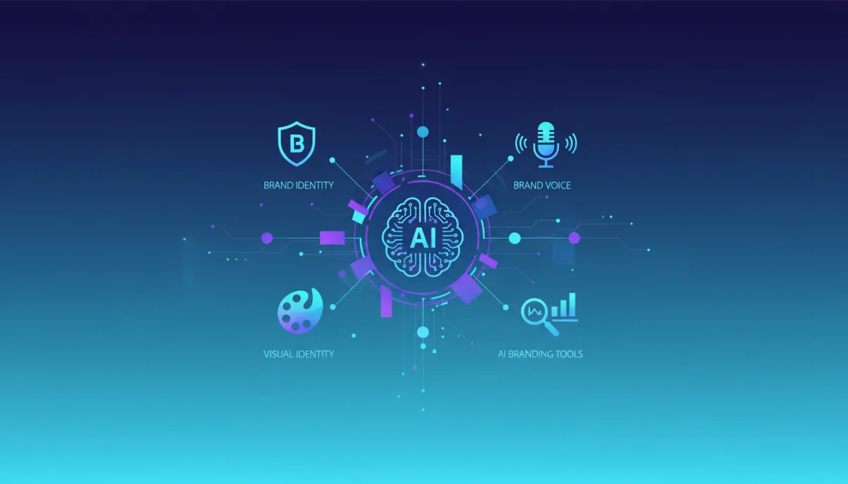 Build Strong Brand Identity with AI Tools
