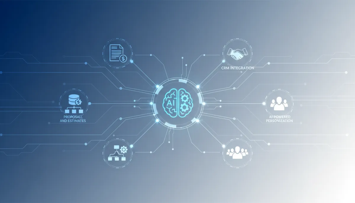 Automate & Personalize Proposals with AI