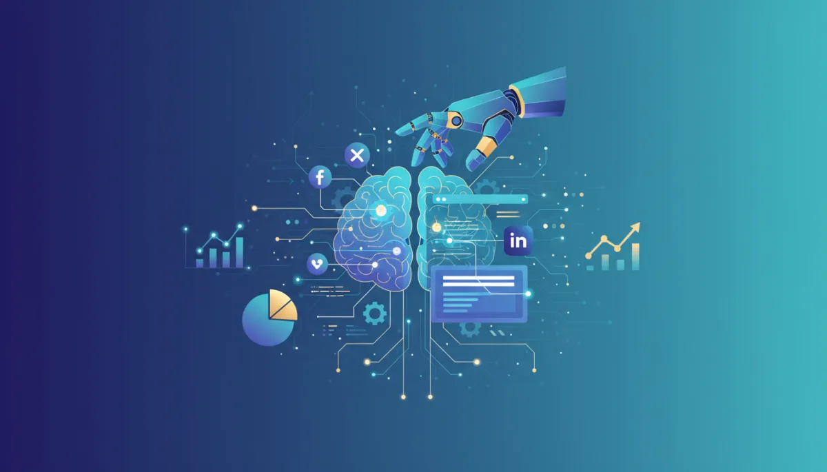 Automate Social Media with AI Tools
