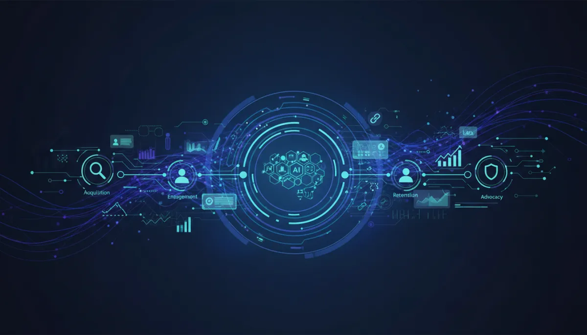 AI Revolutionizing Customer Lifecycle Management