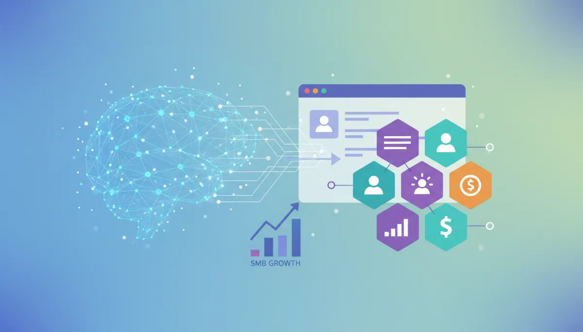AI in CRM: Boosting Lead Generation for SMBs