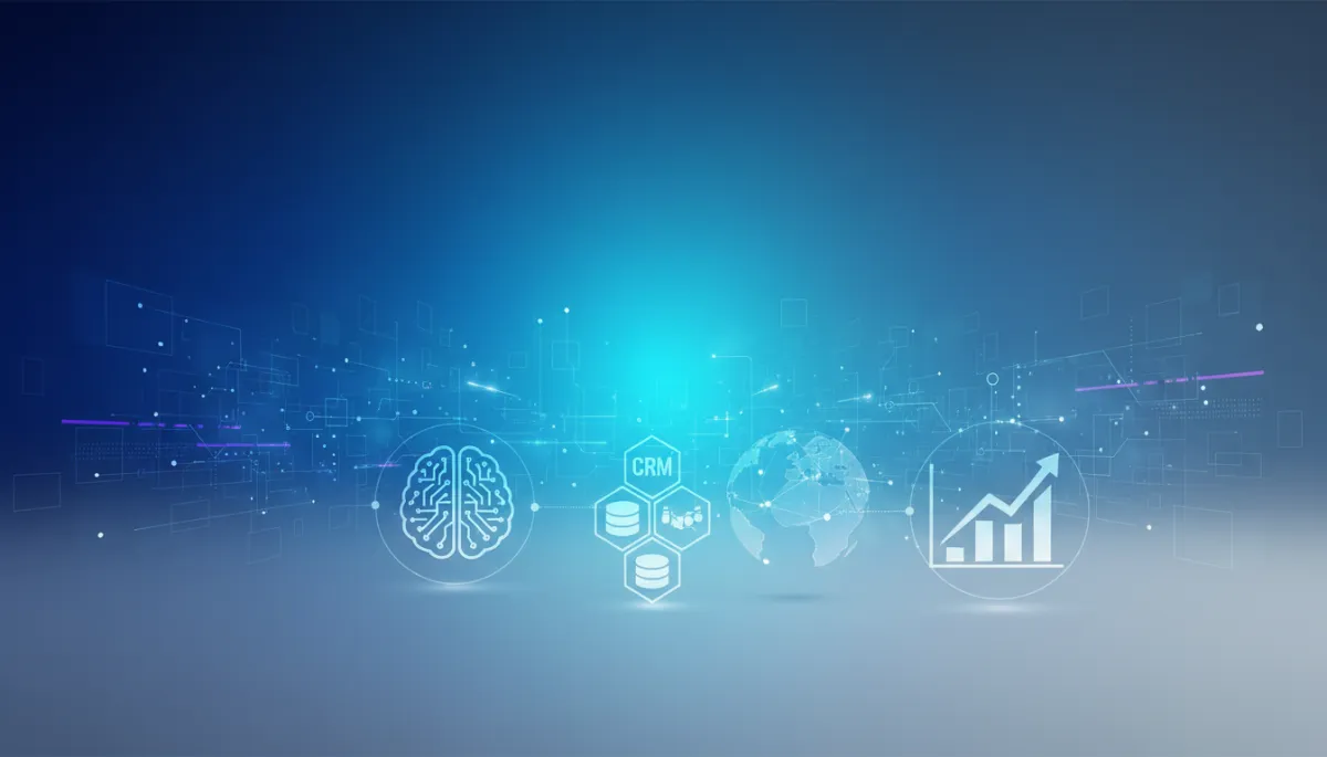 AI in CRM: Essential for Business Growth by 2026
