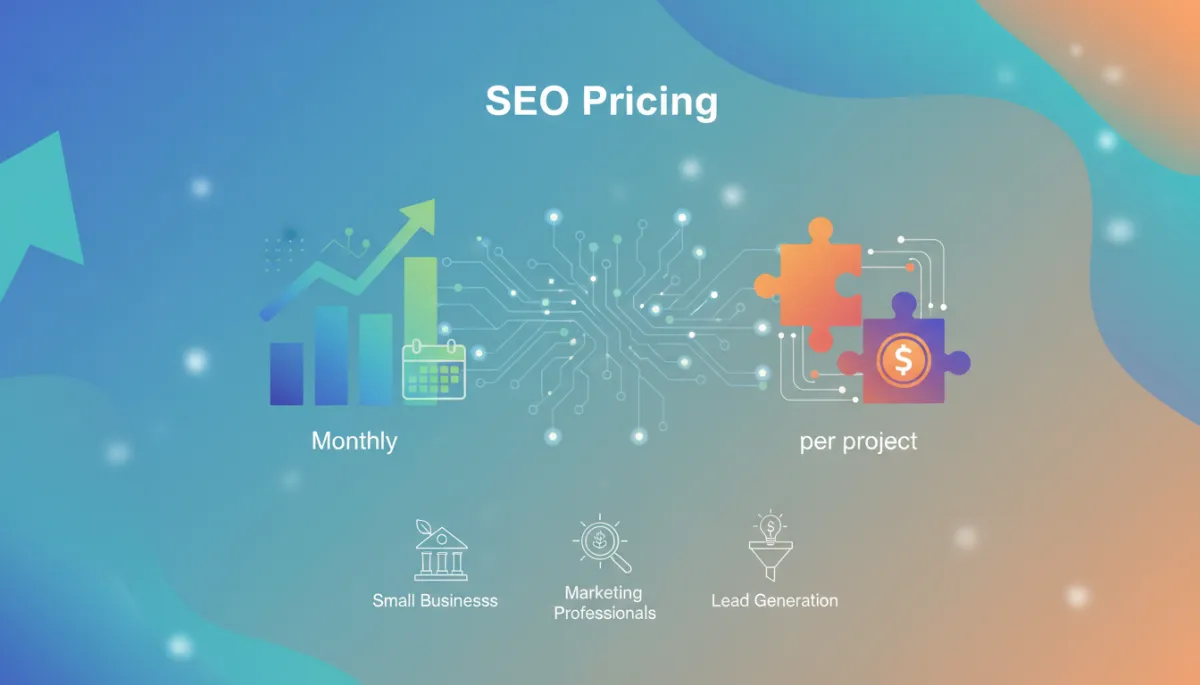 SEO Agency Pricing: Monthly vs. Project Fees