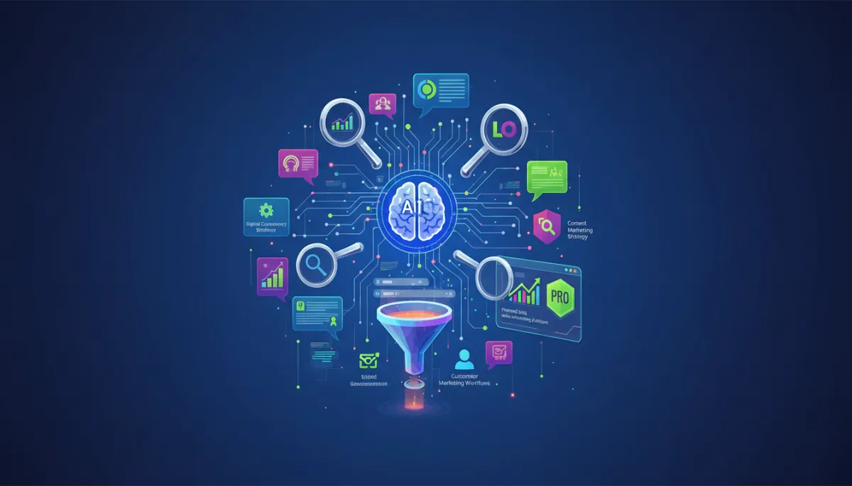 Future of SEO: AI Search Intent & Lead Generation