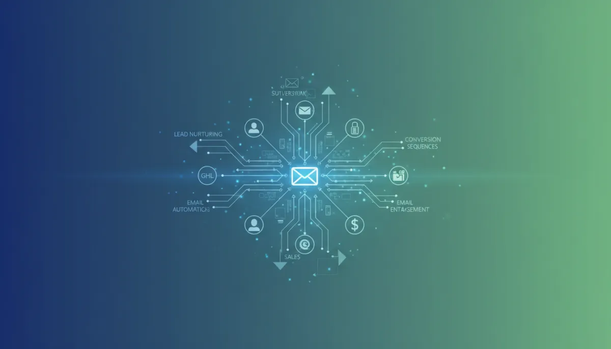High-Converting Lead Nurture Sequences with GHL