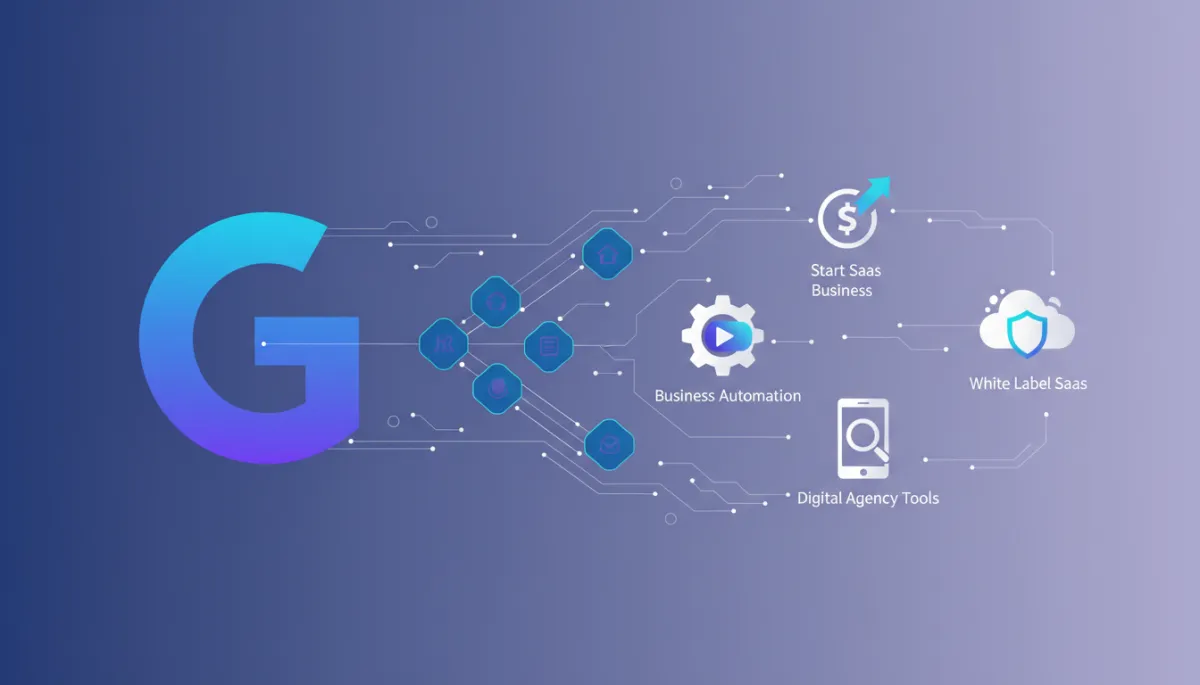 Start a White Label SaaS with GoHighLevel