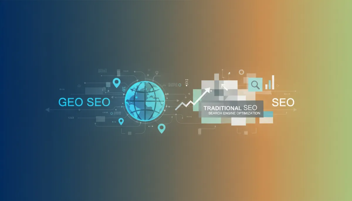 GEO vs Traditional SEO: Insights for Canada 2026