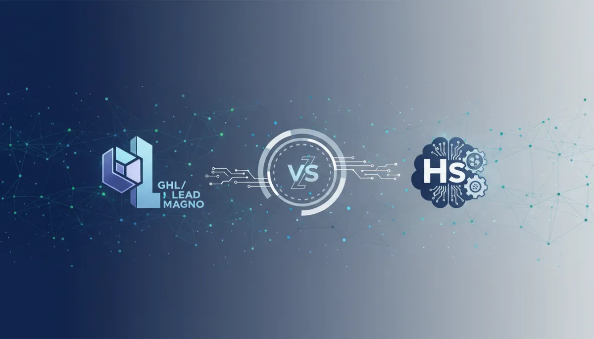 GHL vs HubSpot vs Salesforce: Best AI Tool?