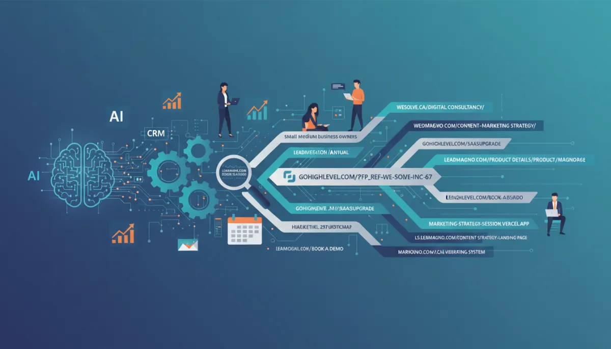 Top AI CRM Platforms for SMB Lead Generation