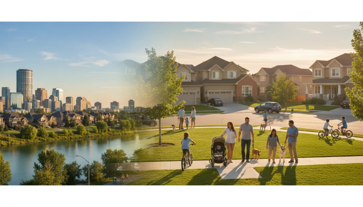 Safest Calgary Neighbourhoods for Families 2026