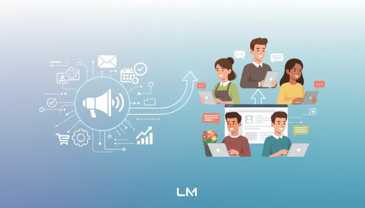 Automated Marketing: Essential for Small Business Growth