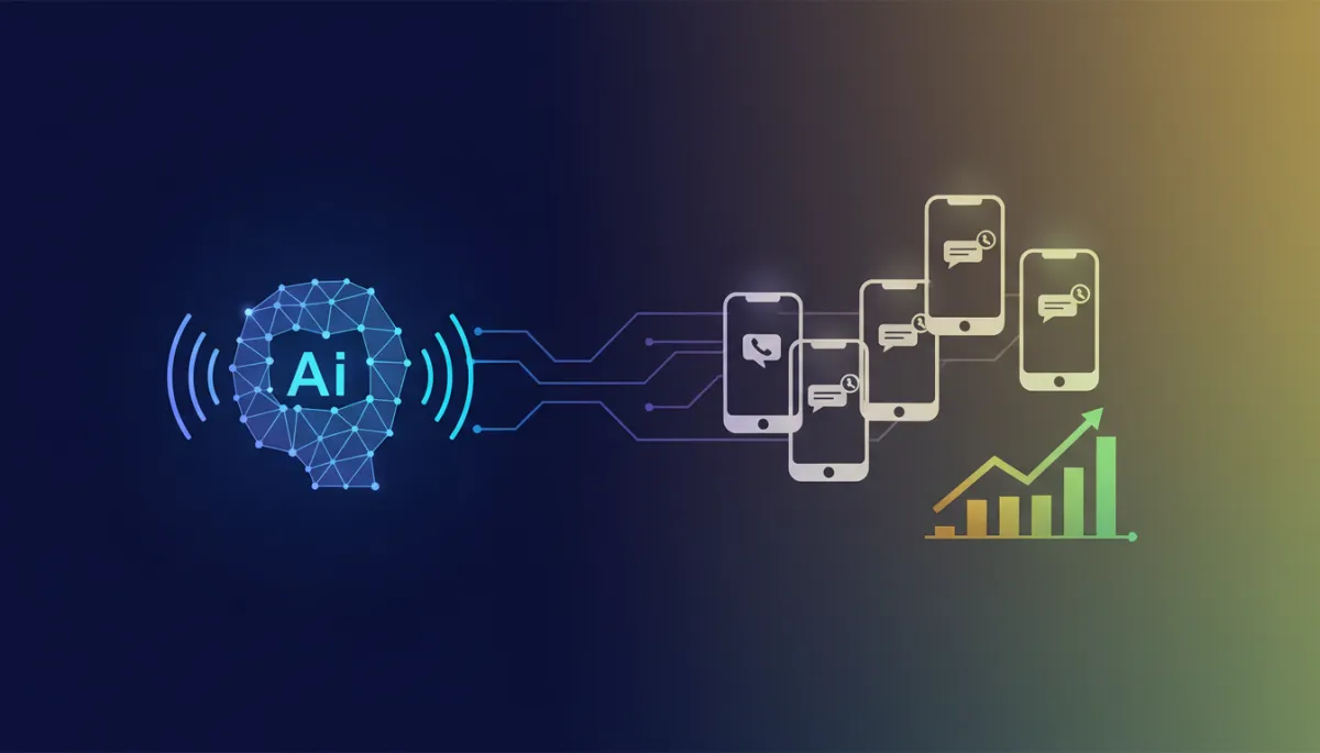 Boost Revenue with AI Voice Automation