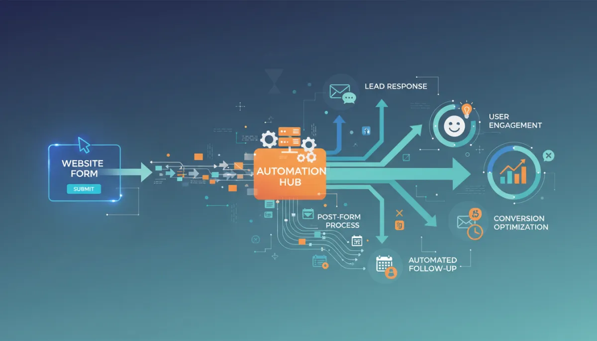 Optimize Post-Form Process for Lead Conversion