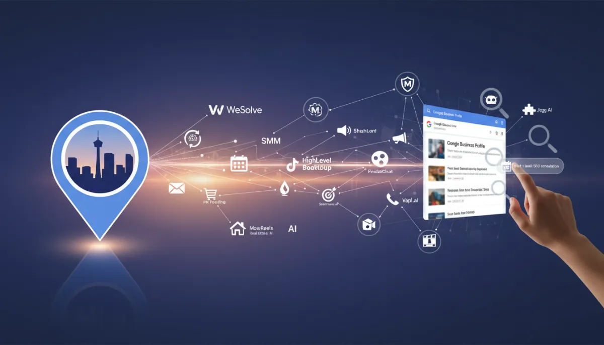 Boost Local SEO for Calgary Businesses