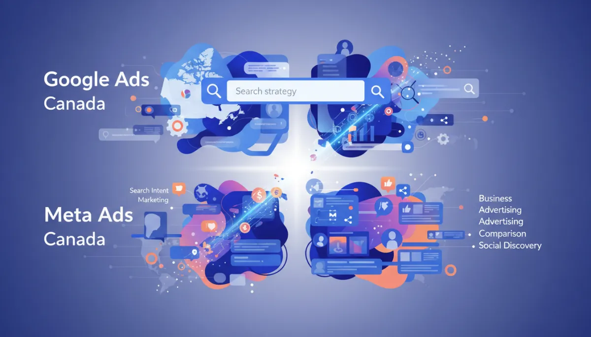Google Ads vs Meta Ads: Best for Canadian Business?