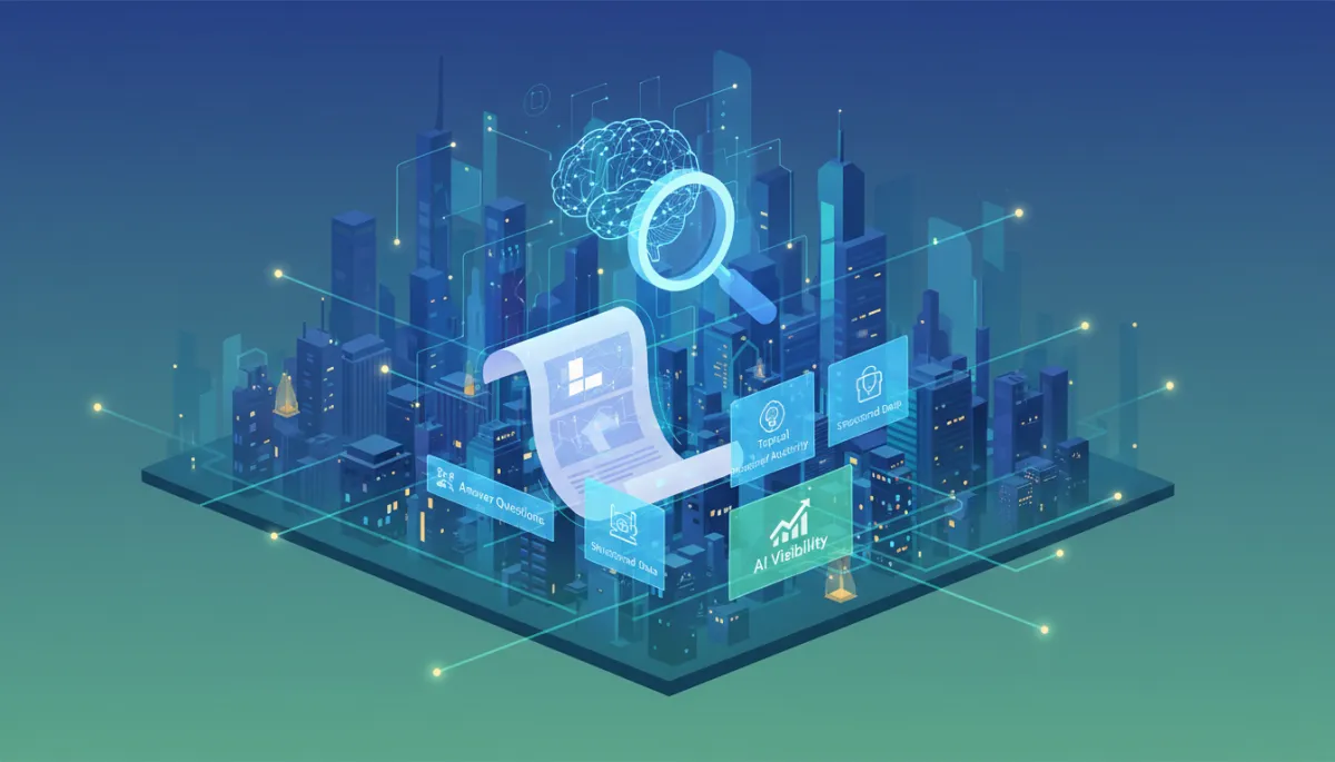 AI Search Optimization: Be the Source Behind Answers