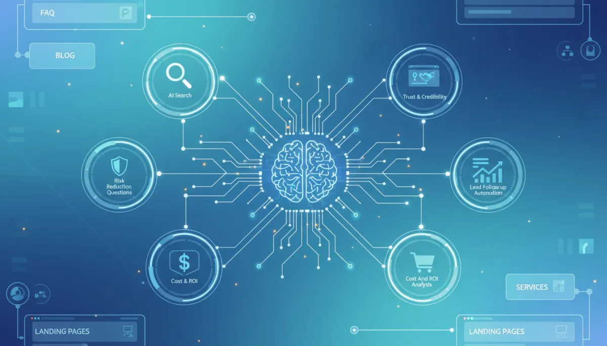 Win Leads with AI: Answer Buyer Questions