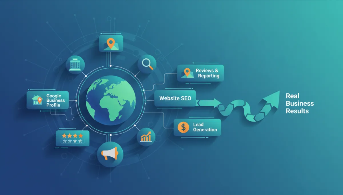 Local SEO Strategy for Real Leads