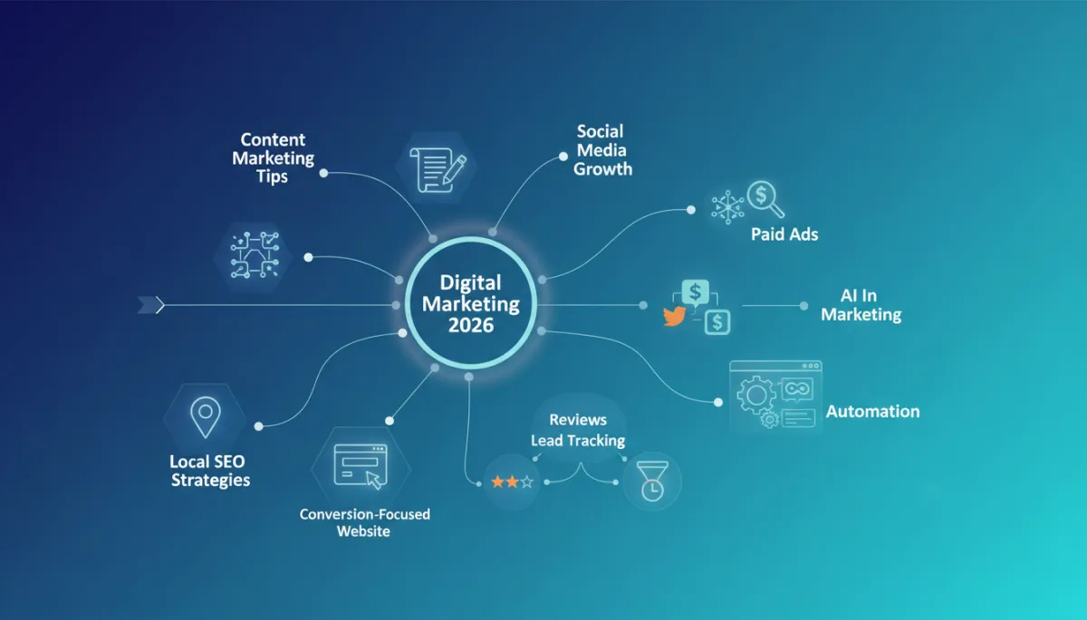 Small Business Growth Strategies 2026