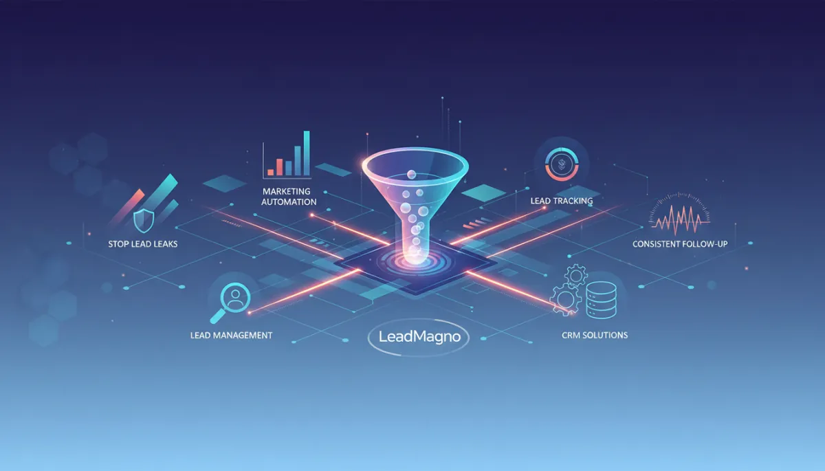 Smart Lead Management to Protect Revenue