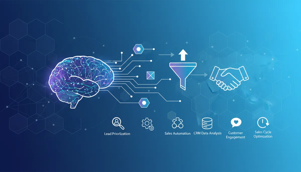 Boost Sales with AI-Driven Lead Scoring
