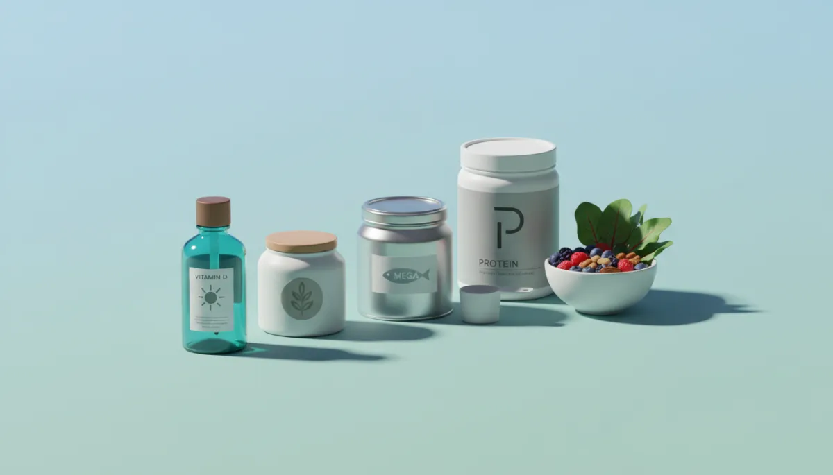 Build a Safe Foundational Supplement Stack