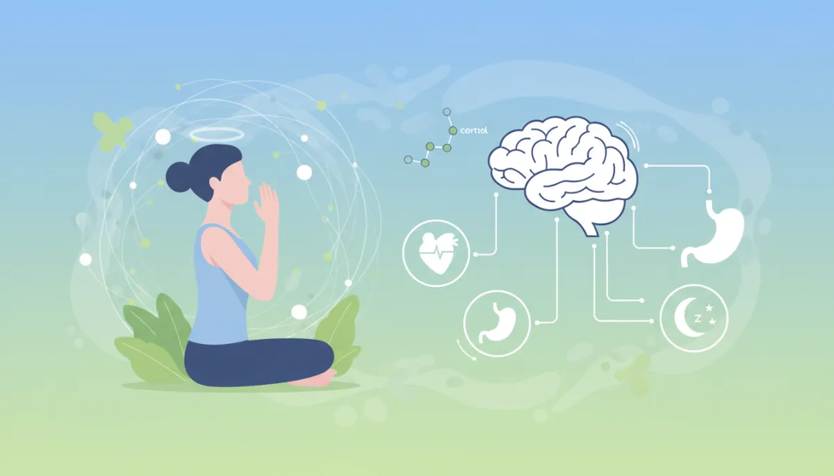 How Stress Impacts Hormones and Energy Levels
