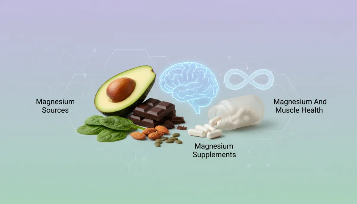 Magnesium Benefits: Boost Wellness & Energy