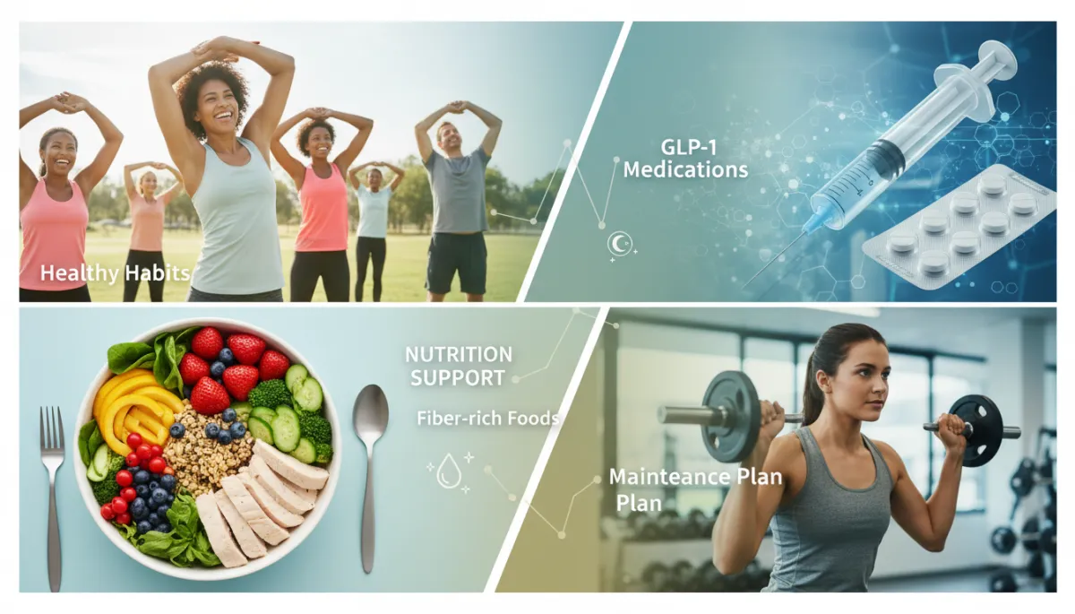 Prevent Weight Regain: Build a Lasting Maintenance Plan