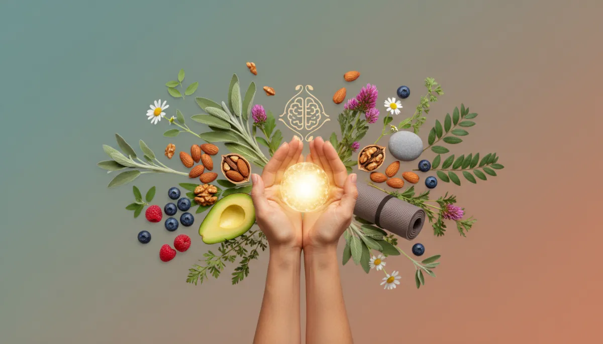 Natural Menopause Support: Wellness & Nutrition Tips