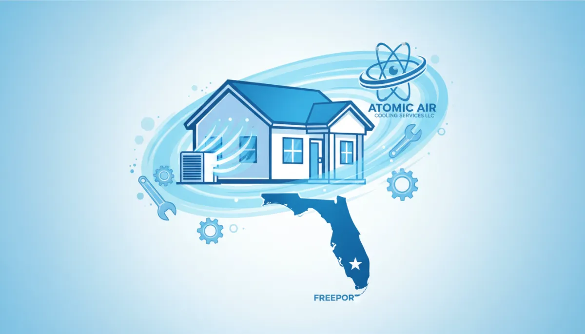 Essential HVAC Repair & Maintenance in Freeport, FL