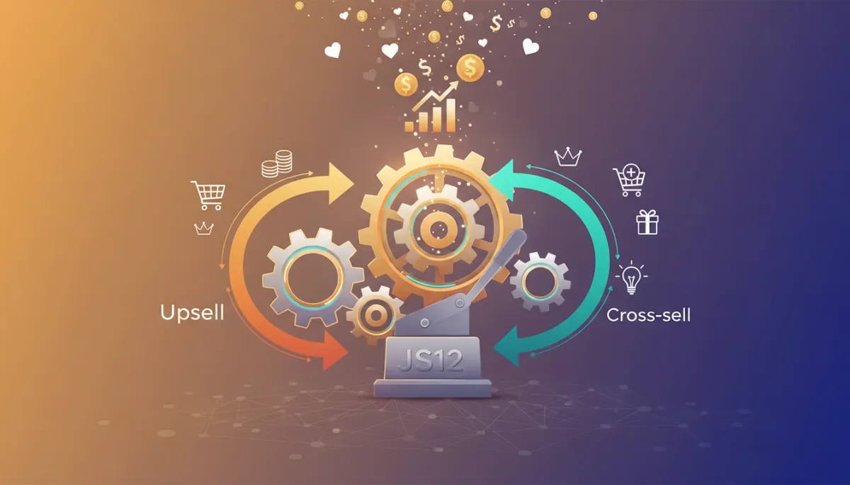 Unlock Hidden Profit with Upselling & Cross-Selling