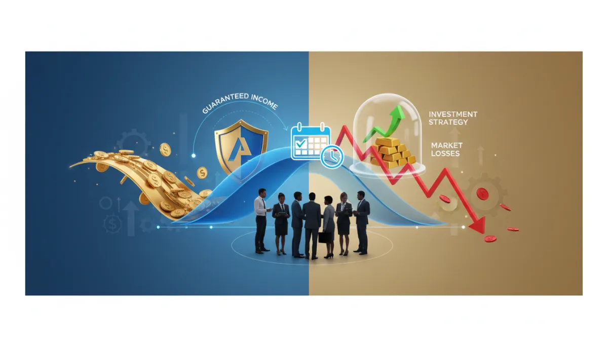 Annuities: Secure Income & Wealth Protection