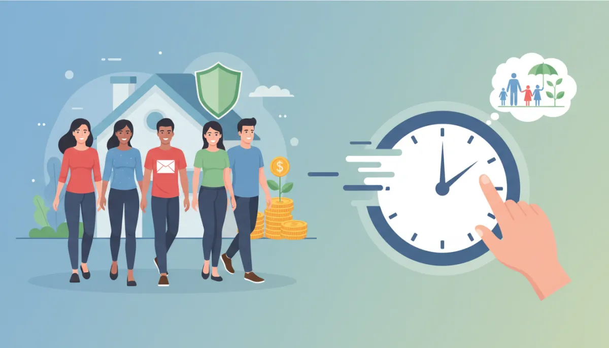 Secure Life Insurance Early for Peace of Mind