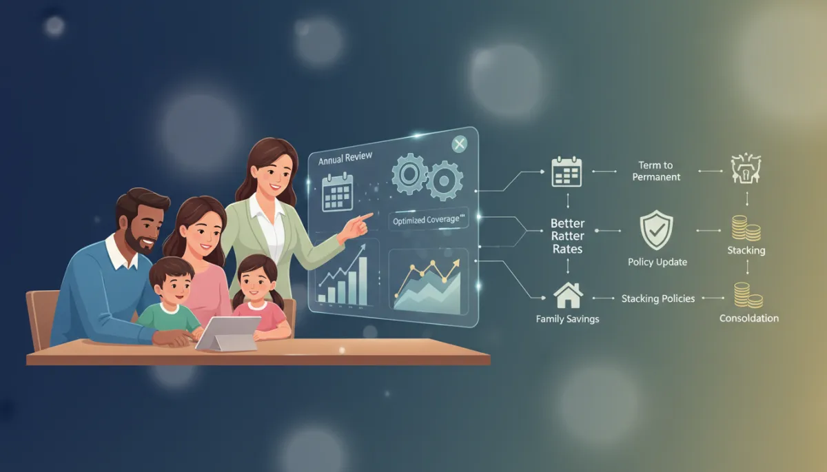Annual Insurance Review: Secure Your Family's Future