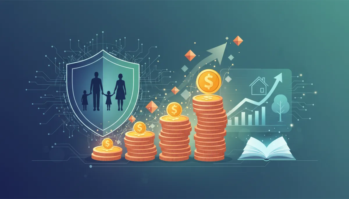 Penny Doubling & IULs: Family Wealth Protection